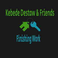 Kebede Destaw & Friends Finishing Work
